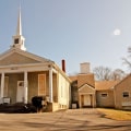 The Size of the Methodist Church in Clark County