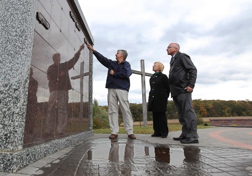 Rev. Abel English's Son: The Pastor of the First Marshall United Methodist Church