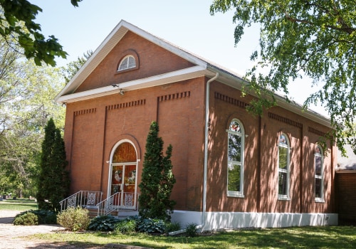 Special Services for Seniors and Disabled Individuals at the Methodist Church in Clark County